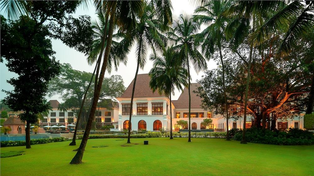 Grand Hyatt Goa Hotel Bambolim Exterior foto